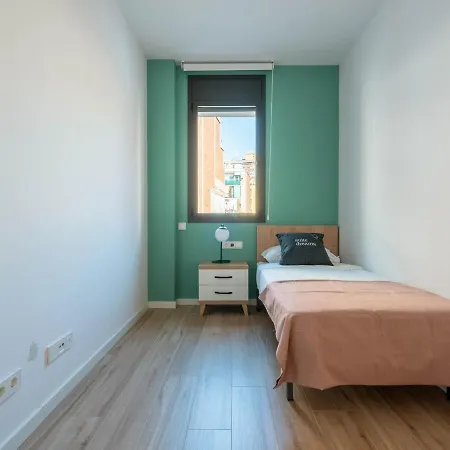 Daire Limehome Carrer De Besalu 90 - Temporal *
