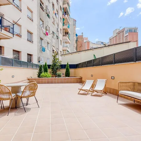 Lägenhet Limehome Carrer De Besalu 90 - Temporal Barcelona
