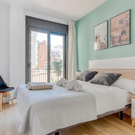 Apartamento Limehome Carrer De Besalu 90 - Temporal Barcelona