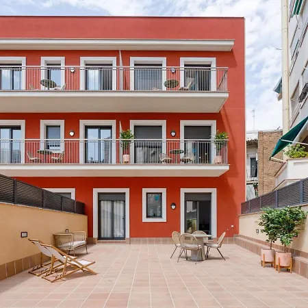 Limehome Carrer De Besalu 90 - Temporal Apartamento *
