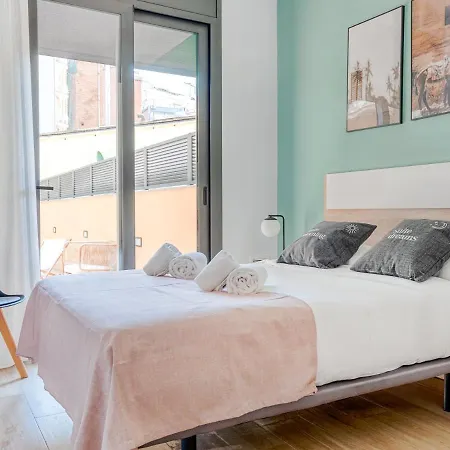 Apartamento Limehome Carrer De Besalu 90 - Temporal *