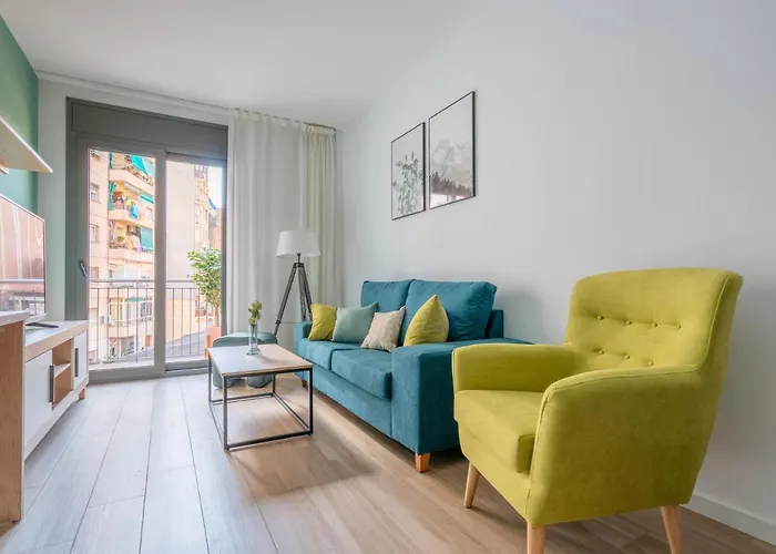 Limehome Carrer De Besalu 90 - Temporal * Barcellona