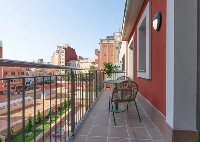 Limehome Carrer De Besalu 90 - Temporal * Barcellona