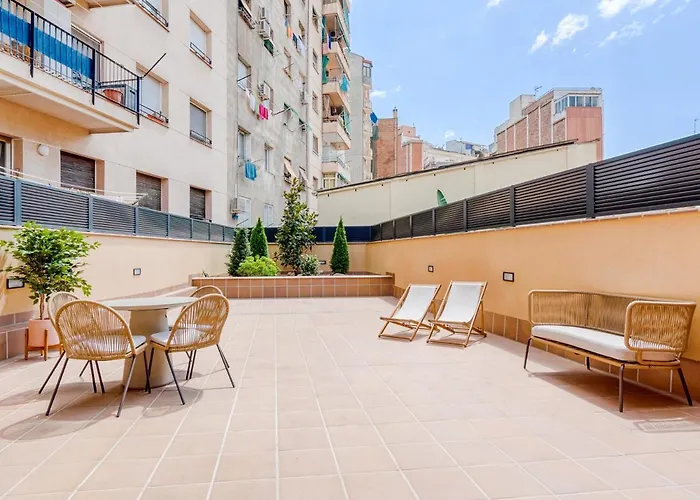 Appartamento Limehome Carrer De Besalu 90 - Temporal Barcellona