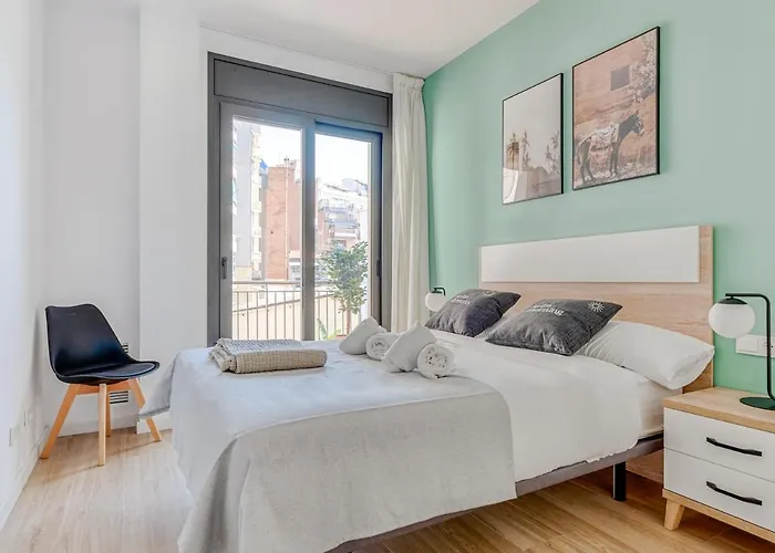 Appartamento Limehome Carrer De Besalu 90 - Temporal Barcellona