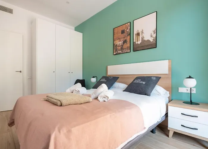 Limehome Carrer De Besalu 90 - Temporal Appartamento *