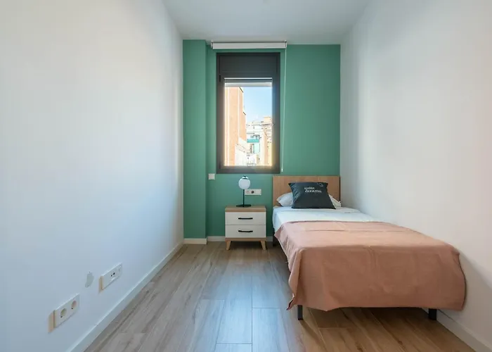 Appartamento Limehome Carrer De Besalu 90 - Temporal *