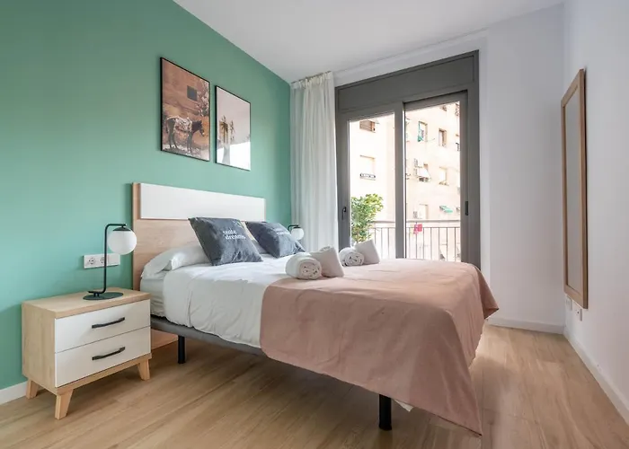 Limehome Carrer De Besalu 90 - Temporal Barcellona