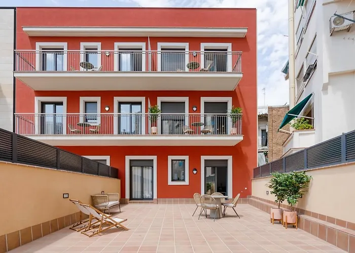 Limehome Carrer De Besalu 90 - Temporal Appartamento *