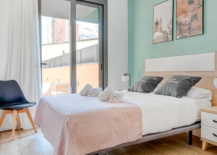 Appartamento Limehome Carrer De Besalu 90 - Temporal *