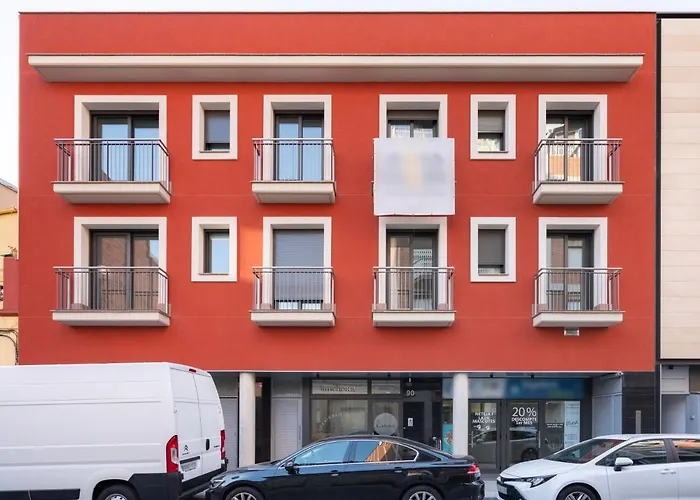 Limehome Carrer De Besalu 90 - Temporal Barcellona