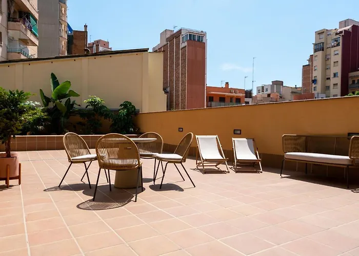 Appartamento Limehome Carrer De Besalu 90 - Temporal Barcellona