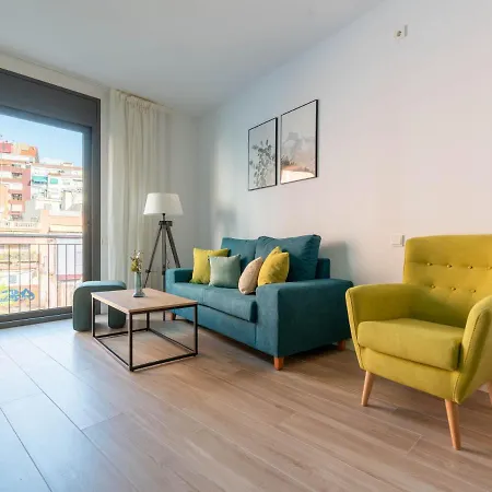 Apartamento Limehome Carrer De Besalu 90 - Temporal