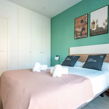 Limehome Carrer De Besalu 90 - Temporal Apartamento *