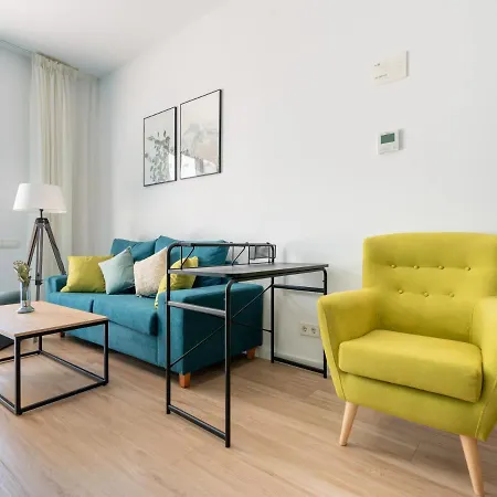 Apartamento Limehome Carrer De Besalu 90 - Temporal Barcelona