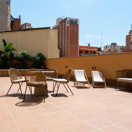 Apartamento Limehome Carrer De Besalu 90 - Temporal Barcelona